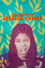 Póster de la película La increíble Jessica James