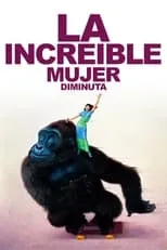 Película La Increíble mujer menguante