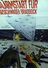 Poster de la película La incursión de mil aviones - Películas hoy en TV