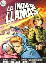 Película La India en llamas