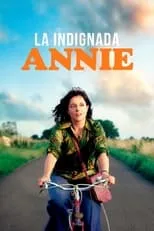 Poster de La indignada Annie