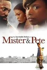 Леонид Пирогов en la película La Inevitable Derrota de Mister y Pete