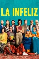 Maryam Hassouni interpreta a Leyla en La infeliz