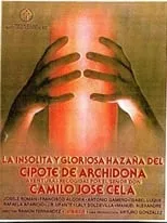 Portada de La insólita y gloriosa hazaña del cipote de Archidona