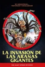 Poster de la película La invasión de las arañas gigantes - Películas hoy en TV