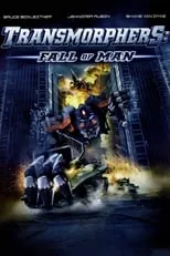 Poster de la película La invasión de los cyber robots - Películas hoy en TV