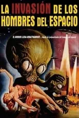 Poster de la película La invasión de los hombres del espacio - Películas hoy en TV