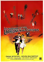 Poster de la película La invasión de los ladrones de cuerpos - Películas hoy en TV