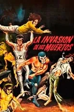 Portada de La invasión de los muertos