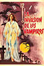 Rafael del Río es Dr. Alvaran en La invasión de los vampiros