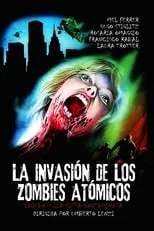 Pierangelo Civera interpreta a Bob en La invasión de los zombies atómicos