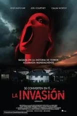 Amber Townsend interpreta a Julia en La invasion