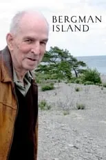 Ingmar Bergman Jr. interpreta a Man on the boat en La isla de Bergman