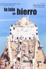 La isla de hierro portada