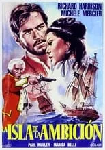 Poster de la película La isla de la ambición - Películas hoy en TV