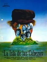 Póster de la película La isla de las cabezas