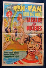 Poster de La isla de las mujeres