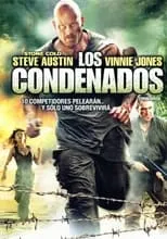 Robert Mammone en la película La isla de los condenados