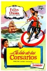 James Craven interpreta a Captain Hornsby en La isla de los corsarios