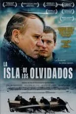 Poster de La isla de los olvidados