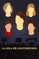 Poster de La isla de los pinguinos