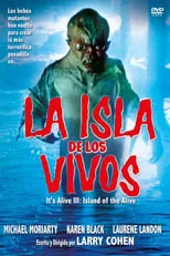 Patch Mackenzie interpreta a Robbins en La isla de los vivos