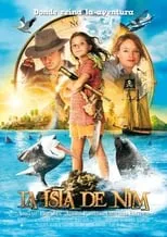 Anthony Phelan interpreta a Long John Silver (uncredited) en La isla de Nim