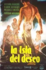 Póster de la película La isla del deseo