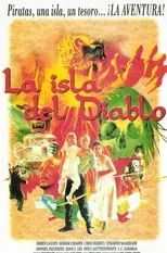 Póster de la película La isla del diablo