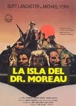 Nick Cravat interpreta a M'Ling en La isla del Doctor Moreau