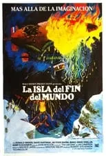 David Hartman interpreta a Prof. John Ivarsson en La isla del fin del mundo