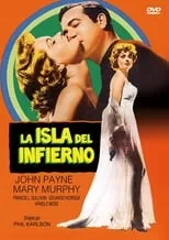 Mary Murphy interpreta a Janet Martin en La Isla del Infierno