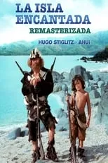 Poster de la película La isla encantada - Películas hoy en TV