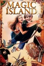 Poster de la película La Isla Mágica - Películas hoy en TV