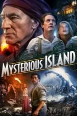 Ken Streutker interpreta a Union Officer en La isla misteriosa de Julio Verne