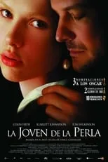 Poster de La joven de la perla