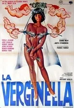 Póster de la película La joven virgen