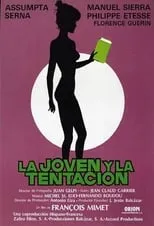 Davinia Luque interpreta a  en La joven y la tentación