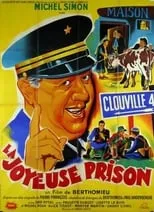 Película La joyeuse prison