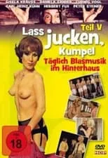 Portada de Laß jucken, Kumpel 5: Der Kumpel läßt das Jucken nicht