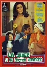 Portada de La juez y su erótica hermana