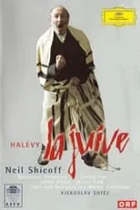 Neil Shicoff interpreta a Eléazar en La Juive