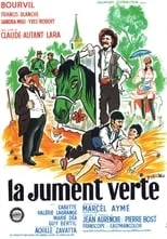 Portada de La Jument verte