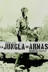 Kay Johnson interpreta a Mrs. Manning en La jungla en armas