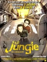 Vincent Berger interpreta a Eric en La Jungle