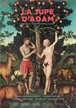 La Jupe d'Adam portada