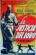 Federico Curiel interpreta a  en La justicia del lobo