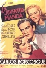 Película La juventud manda