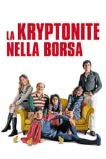 Иван Ургант en la película La kryptonite nella borsa