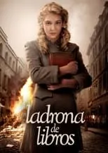 Heike Makatsch interpreta a Liesel's mother en La ladrona de libros